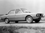 BMW 520 Sedan 1972 года
